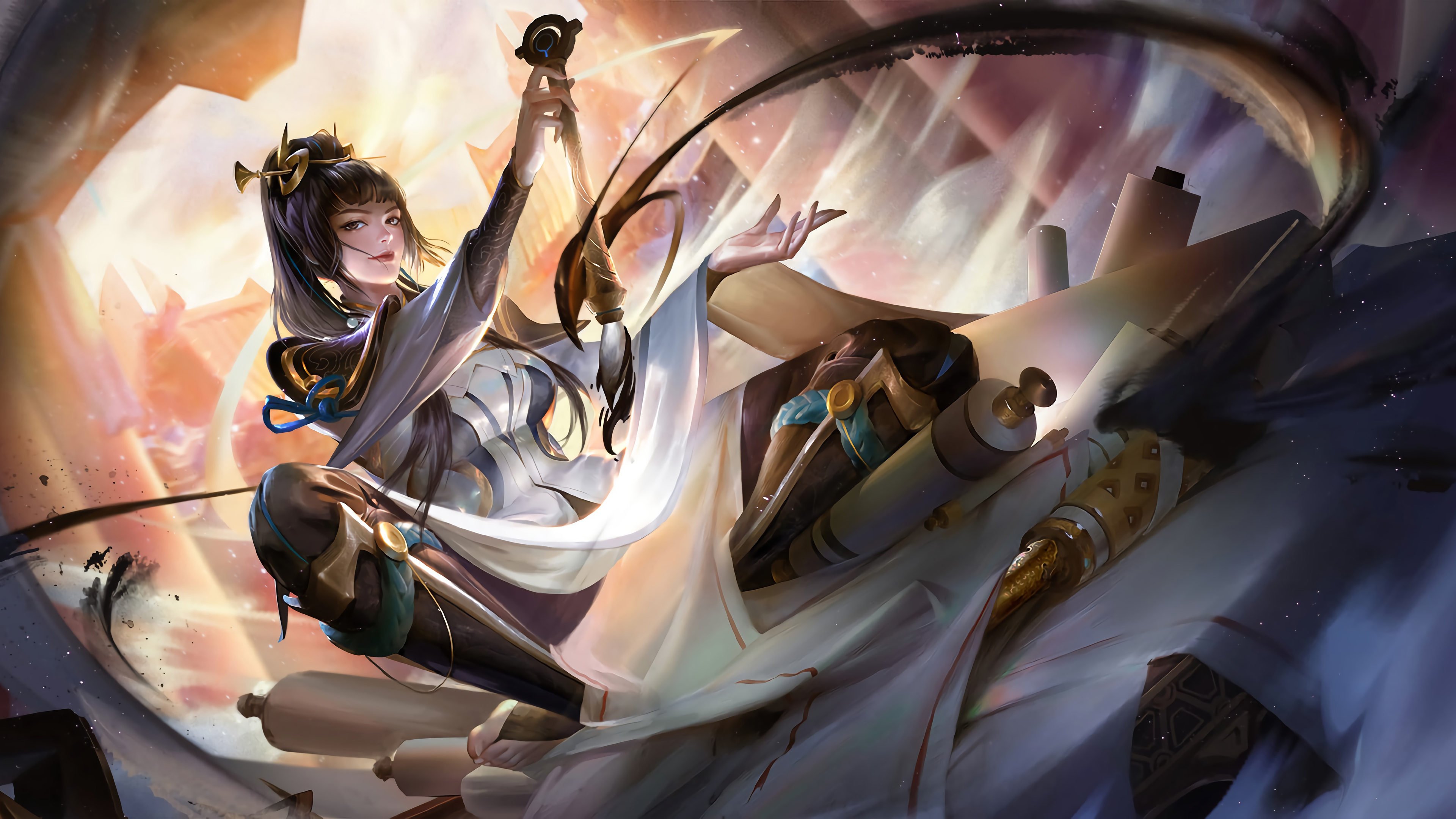 战术巡礼：三大流派战术全面解析，六大经典战术原则